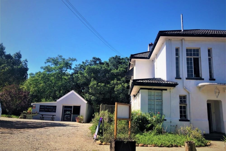 Commercial Property for Sale in Knysna Central Western Cape